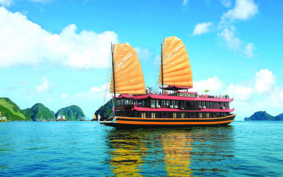 Paradise Cruise 3days/2nights