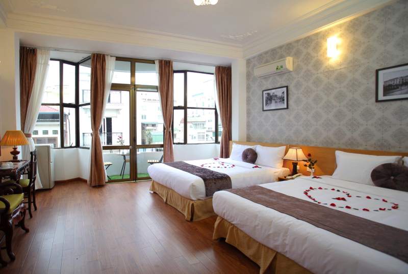 Hanoi Hotels - Family Holiday Hotel