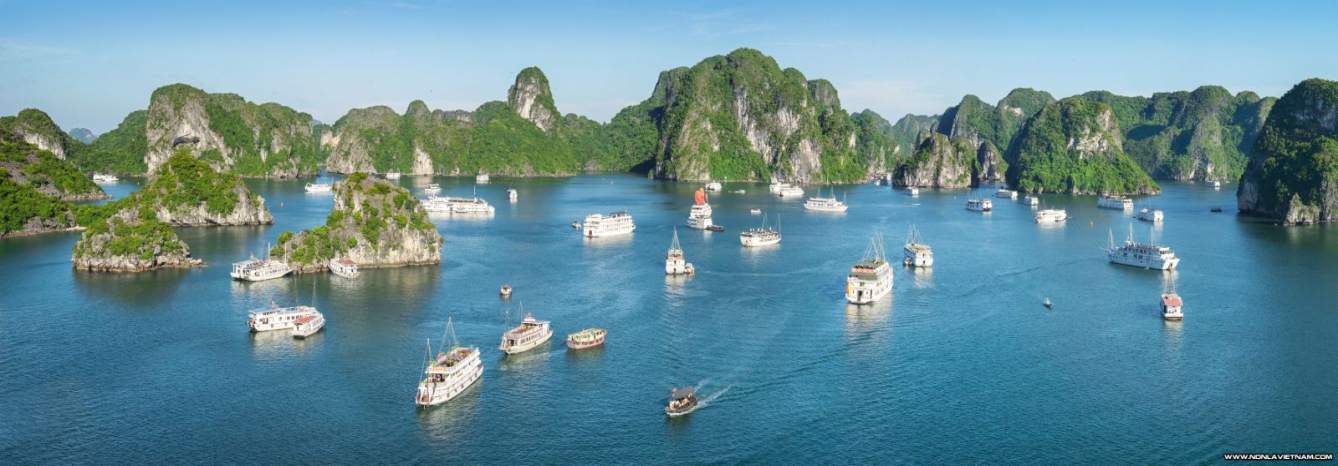 Halong Bay Tours - 1 Day - Standard Tour